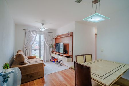 Sala de apartamento à venda com 3 quartos, 70m² em Jardim das Vertentes, São Paulo