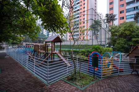 Área comum - Playground de apartamento à venda com 3 quartos, 70m² em Jardim das Vertentes, São Paulo