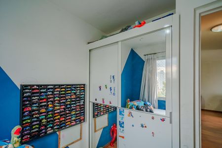 Quarto 2 de apartamento à venda com 3 quartos, 70m² em Jardim das Vertentes, São Paulo
