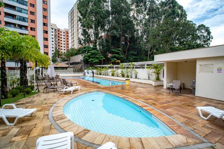 Área comum - Piscina de apartamento à venda com 3 quartos, 70m² em Jardim das Vertentes, São Paulo