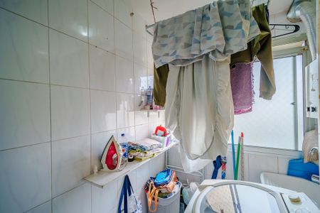 Área de Serviço de apartamento à venda com 3 quartos, 70m² em Jardim das Vertentes, São Paulo