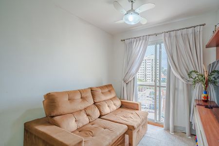 Sala de apartamento à venda com 3 quartos, 70m² em Jardim das Vertentes, São Paulo