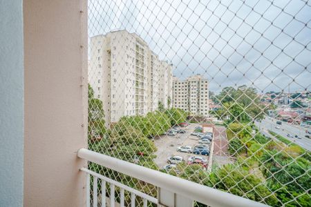 Varanda de apartamento à venda com 3 quartos, 70m² em Jardim das Vertentes, São Paulo