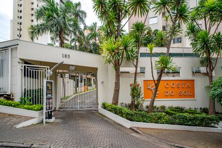 Fachada de apartamento à venda com 3 quartos, 70m² em Jardim das Vertentes, São Paulo