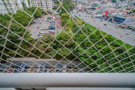 Varanda de apartamento à venda com 3 quartos, 70m² em Jardim das Vertentes, São Paulo