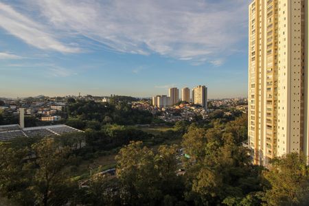 Apartamento à venda com 91m², 2 quartos e 2 vagas Apartamento à venda com 91m², 2 quartos e 2 vagasVista da Varanda