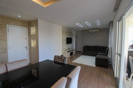 Apartamento à venda com 91m², 2 quartos e 2 vagas Apartamento à venda com 91m², 2 quartos e 2 vagasSala