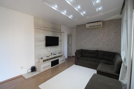 Sala de apartamento para alugar com 2 quartos, 91m² em Jardim Arpoador, São Paulo