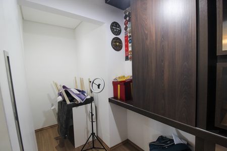 Apartamento à venda com 91m², 2 quartos e 2 vagas Apartamento à venda com 91m², 2 quartos e 2 vagasEscritório