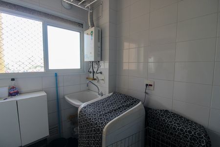 Apartamento à venda com 91m², 2 quartos e 2 vagas Apartamento à venda com 91m², 2 quartos e 2 vagasÁrea de Serviço