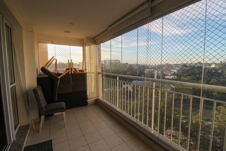 Apartamento à venda com 91m², 2 quartos e 2 vagas Apartamento à venda com 91m², 2 quartos e 2 vagasVaranda
