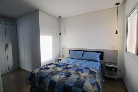 Quarto 1 de apartamento para alugar com 2 quartos, 91m² em Jardim Arpoador, São Paulo