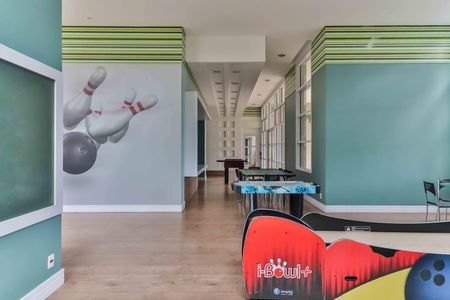 Apartamento à venda com 91m², 2 quartos e 2 vagas Apartamento à venda com 91m², 2 quartos e 2 vagasSalão de jogos