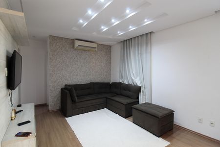 Sala de apartamento para alugar com 2 quartos, 91m² em Jardim Arpoador, São Paulo