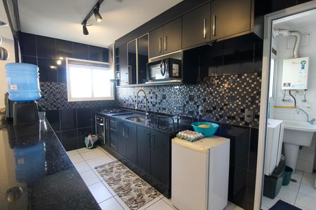 Apartamento à venda com 91m², 2 quartos e 2 vagas Apartamento à venda com 91m², 2 quartos e 2 vagasCozinha