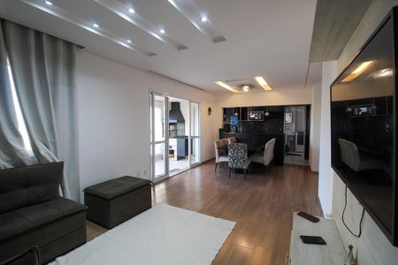 Apartamento à venda com 91m², 2 quartos e 2 vagas Apartamento à venda com 91m², 2 quartos e 2 vagasSala