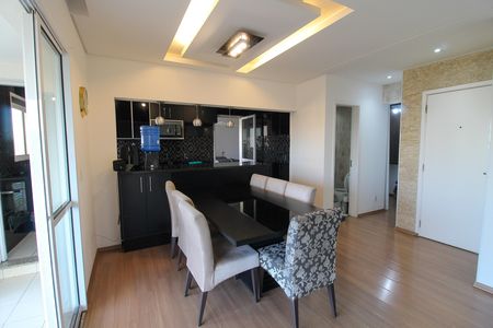 Apartamento à venda com 91m², 2 quartos e 2 vagas Apartamento à venda com 91m², 2 quartos e 2 vagasSala