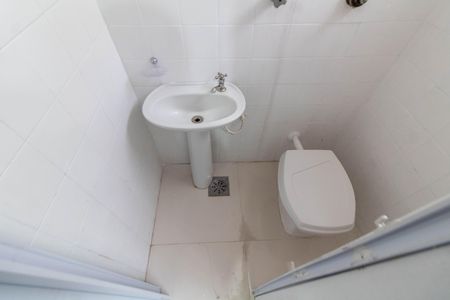 Apartamento para alugar com 65m², 2 quartos e 1 vaga Apartamento para alugar com 65m², 2 quartos e 1 vagaBANHEIRO DA ÁREA DE SERVIÇO