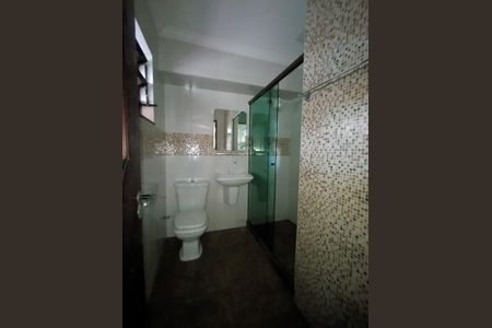 Casa para alugar com 86m², 2 quartos e 1 vaga Casa para alugar com 86m², 2 quartos e 1 vagaBanheiro