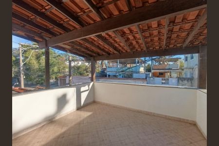 Casa para alugar com 86m², 2 quartos e 1 vaga Casa para alugar com 86m², 2 quartos e 1 vagaÁrea de Serviço