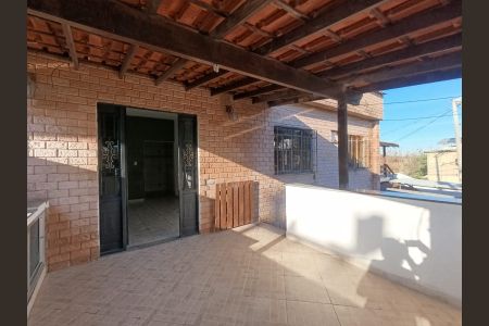 Casa para alugar com 86m², 2 quartos e 1 vaga Casa para alugar com 86m², 2 quartos e 1 vagaÁrea de Serviço