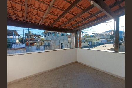Casa para alugar com 86m², 2 quartos e 1 vaga Casa para alugar com 86m², 2 quartos e 1 vagaÁrea de Serviço