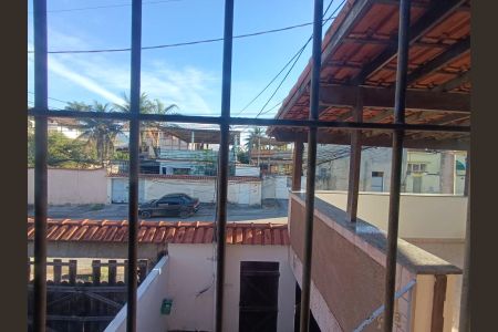 Quarto 1-vista de casa para alugar com 2 quartos, 86m² em Kennedy, Nova Iguaçu