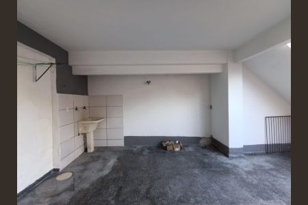Casa para alugar com 86m², 2 quartos e 1 vaga Casa para alugar com 86m², 2 quartos e 1 vagaGaragem