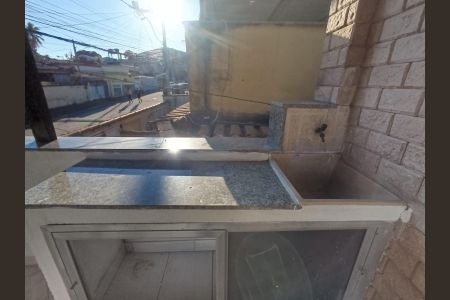 Casa para alugar com 86m², 2 quartos e 1 vaga Casa para alugar com 86m², 2 quartos e 1 vagaÁrea de Serviço