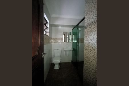 Casa para alugar com 86m², 2 quartos e 1 vaga Casa para alugar com 86m², 2 quartos e 1 vagaBanheiro