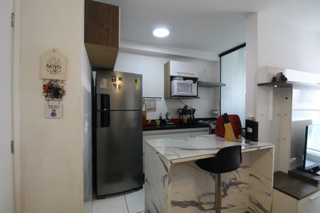 Apartamento para alugar com 48m², 2 quartos e 1 vagaCozinha
