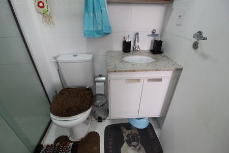 Apartamento para alugar com 48m², 2 quartos e 1 vagaBanheiro