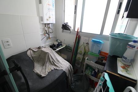 Apartamento para alugar com 48m², 2 quartos e 1 vagaÁrea de Serviço