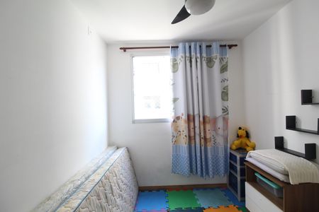 Quarto 1 de apartamento para alugar com 2 quartos, 48m² em Pechincha, Rio de Janeiro