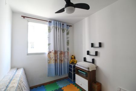Apartamento para alugar com 48m², 2 quartos e 1 vagaQuarto 1
