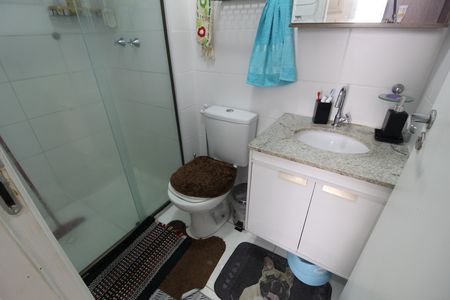 Apartamento para alugar com 48m², 2 quartos e 1 vagaBanheiro