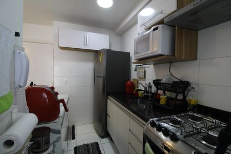 Apartamento para alugar com 48m², 2 quartos e 1 vagaCozinha