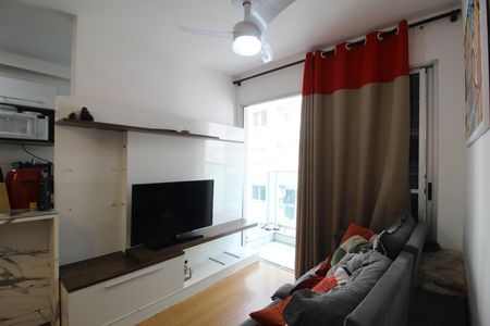 Apartamento para alugar com 48m², 2 quartos e 1 vagaSala