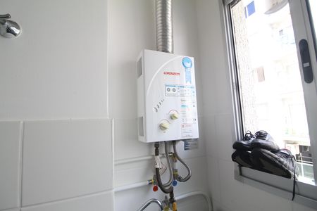 Apartamento para alugar com 48m², 2 quartos e 1 vagaÁrea de Serviço