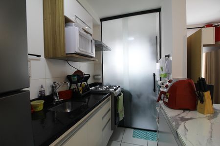 Apartamento para alugar com 48m², 2 quartos e 1 vagaCozinha