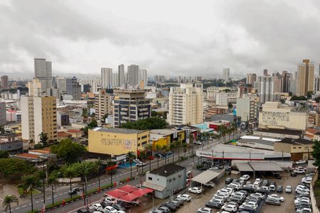 Apartamento à venda com 55m², 2 quartos e 1 vaga Apartamento à venda com 55m², 2 quartos e 1 vagaVista da Sacada