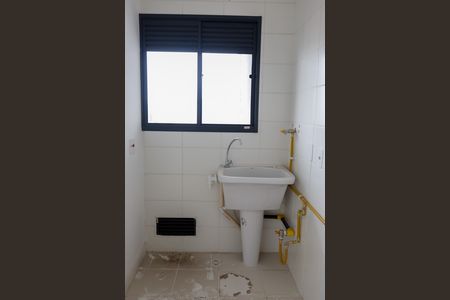 Apartamento à venda com 55m², 2 quartos e 1 vaga Apartamento à venda com 55m², 2 quartos e 1 vagaLavanderia