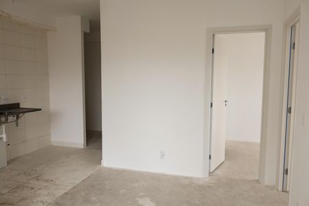 sala de apartamento para alugar com 2 quartos, 55m² em Centro, Osasco