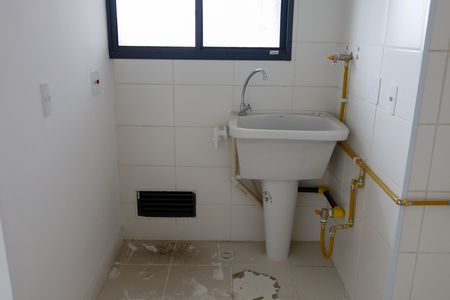Apartamento à venda com 55m², 2 quartos e 1 vaga Apartamento à venda com 55m², 2 quartos e 1 vagaLavanderia