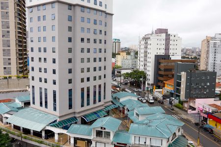 Vista da Sacada de apartamento para alugar com 2 quartos, 55m² em Centro, Osasco
