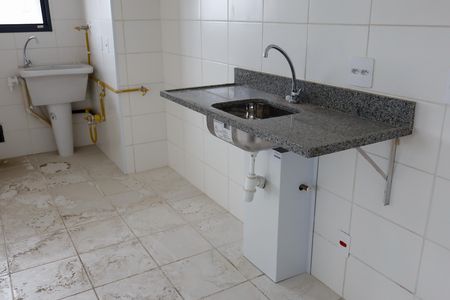 Apartamento à venda com 55m², 2 quartos e 1 vaga Apartamento à venda com 55m², 2 quartos e 1 vagaCozinha
