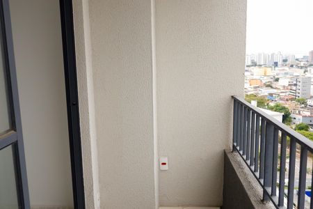 Sacada de apartamento para alugar com 2 quartos, 55m² em Centro, Osasco