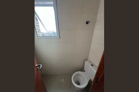 Apartamento para alugar com 257m², 3 quartos e 2 vagasBanheiro da Suíte 2
