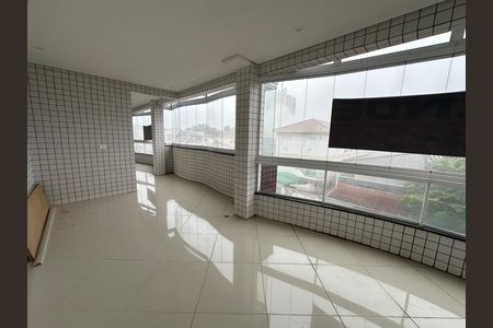 Apartamento para alugar com 257m², 3 quartos e 2 vagasVaranda gourmet