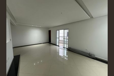 Sala de apartamento para alugar com 3 quartos, 257m² em Centro, São Vicente